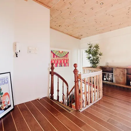 Spacious Penthouse With Grand Terrace Apartament *