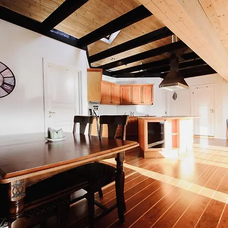 Apartment Spacious Penthouse With Grand Terrace