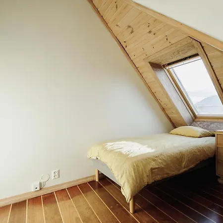 Spacious Penthouse With Grand Terrace Apartment Bergen