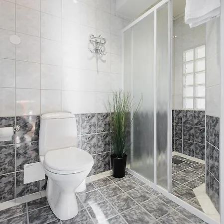 Spacious Penthouse With Grand Terrace * Bergen