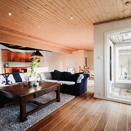 Apartment Spacious Penthouse With Grand Terrace Bergen